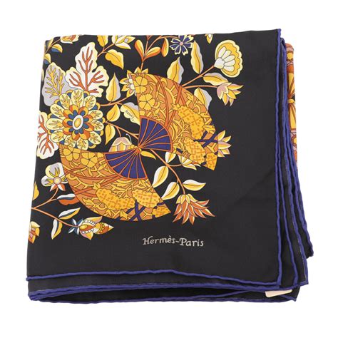 hermes carre florealki|hermes scarf company.